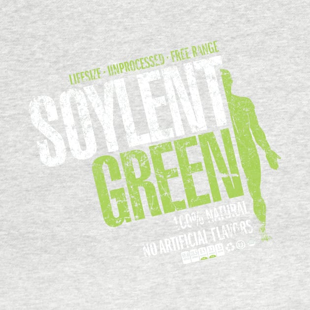 Soylent Green by MindsparkCreative